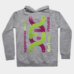 Supplement Store Merch Hoodie